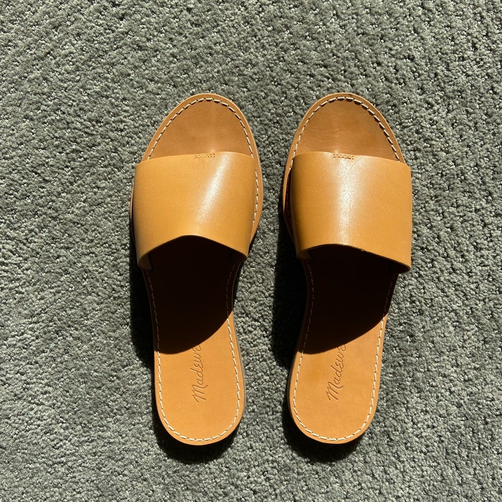Madewell sandals
